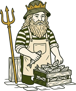 The Salty Club — Mediterranean Co.