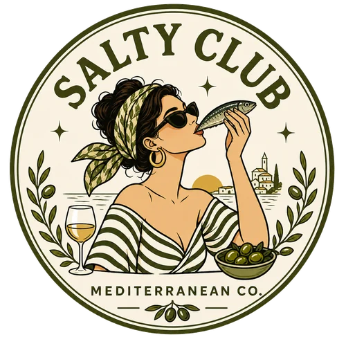 Salty Club emblem