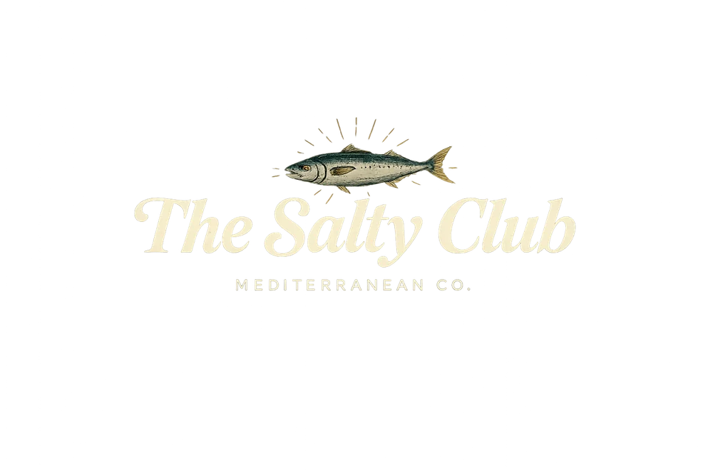 The Salty Club — Mediterranean Co.
